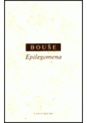 kniha Epilegomena, Oikoymenh 2000