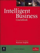 kniha Intelligent business Pre-Intermediate - Coursebook, Longman 2006