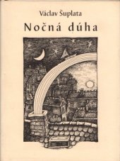 kniha Nočná dúha, Peter Popelka 1996