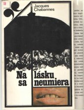 kniha Na lásku sa neumiera, Pravda 1972