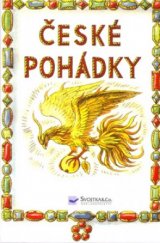 kniha České pohádky, Svojtka & Co. 2005