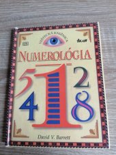 kniha Numerológia, Ikar 1997