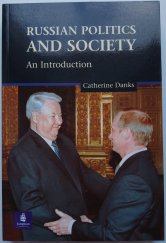 kniha Russian Politics and Society An Introduction, Pearson Education 2001