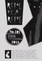 kniha Revolver Revue 101. - Zima, Revolver Revue 2015