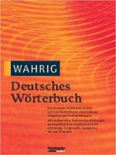 kniha Deutsches Wörterbuch, Bertelsmann Distribution 2002