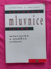 kniha Stručná mluvnice česká Mluvnická a slohová cvičení, Fortuna 2010