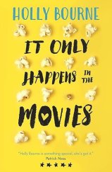 kniha It Only Happens in the Movies, Usborne Publishing 2017