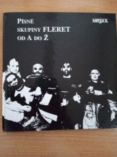 kniha Písně skupiny Fletet od A do Z, Hitbox 1998