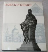 kniha Barock in Böhmen, Prestel Verlag München 1964