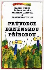 kniha Průvodce brněnskou přírodou, Ulita 1995