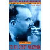 kniha Hvězdy nad Barrandovem Sv. 1, - To byl český milovník - průvodce po starších českých filmech., Knihkupectví Michala Ženíška 1994