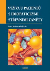 kniha Výživa u pacientů s idiopatickými střevními záněty, Maxdorf 2004