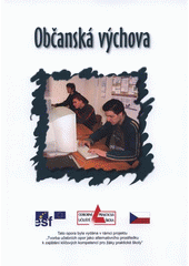 kniha Občanská výchova učební opora, Univerzita Palackého v Olomouci 2008