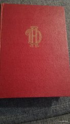 kniha Paměti lékařovy Díl XV. - Hraběnka de Charny V., Jos. R. Vilímek 1938