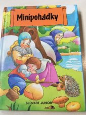 kniha Minipohádky 7., Junior 1992