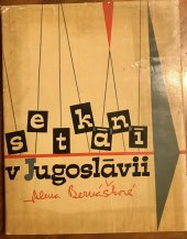 kniha Setkání v Jugoslávii, Nakladatelství politické literatury 1966