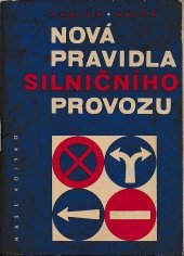 kniha Nová pravidla silničního provozu, Naše vojsko 1966