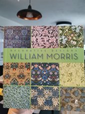 kniha William Morris Decorative designs, Éditons place des victoires 2011