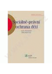 kniha Sociálně-právní ochrana dětí, ASPI  2006