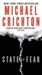 kniha State of Fear, Avon Books 2005