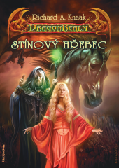 kniha DragonRealm 4. - Stínový hřebec, Fantom Print 2006
