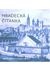 kniha Hradecká čítanka, Knihovna města Hradce Králové 2018