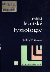 kniha Přehled lékařské fysiologie, H & H 1995