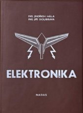 kniha Elektronika, Nadas 1984