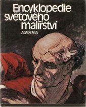 kniha Encyklopedie světového malířství, Academia 1975