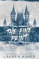 kniha The Fine Print Dreamland Billionaires, Piatkus books 2022