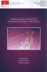 kniha Problematika oceňování nedodané energie v průmyslu, VŠB-TU 2009