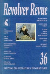 kniha Revolver Revue 36, Revolver Revue 1997