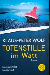 kniha Totenstille im Watt (Dr. Bernhard Sommerfeldt #1), Fischer Taschenbuch 2017