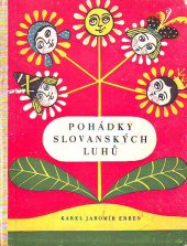 kniha Pohádky slovanských luhů, Komenium 1948