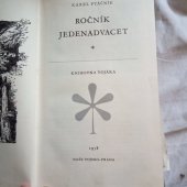 kniha Ročník jedenadvacet, Naše vojsko 1958