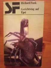 kniha Gerichtstag auf Epsi, Verlag das Neue 1983