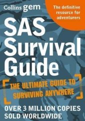 kniha SAS Survival Guide How to Survive in the Wild, on Land or Sea, HarperCollins 2016