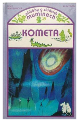 kniha Mumini 2. Kometa, Albatros 1995