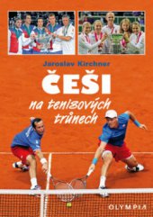 kniha Češi na tenisových trůnech, Olympia 2013