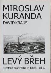 kniha Městská část Praha 9, Libeň. Díl 2., - Levý břeh, Městská část Praha 9 2010