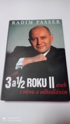 kniha 3 a 1/2 roku ll aneb s vírou a odhodláním , Maranatha 2019