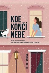 kniha Kde končí nebe, Fortuna Libri 2023