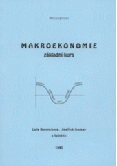 kniha Makroekonomie základní kurs, Melandrium 1997