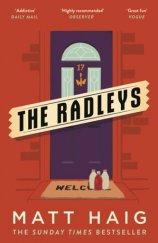 kniha The Radleys, Canongate books 2018