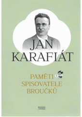 kniha Paměti spisovatele Broučků, Books & Pipes 2020