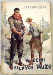 kniha V zemi silných mužů, Českomoravské podniky tiskařské a vydavatelské 1930