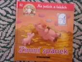 kniha Zimní spánek N polích a lukách, De Agostini 2013