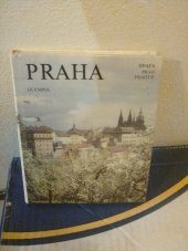 kniha Praha , Olympia 1982