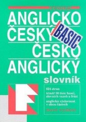 kniha Anglicko-český, česko-anglický slovník = English-Czech, Czech-English dictionary, Fin 2009