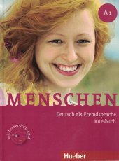 kniha Menschen A1 Deutsch als Fremdsprache / Kursbuch, Hueber 2012